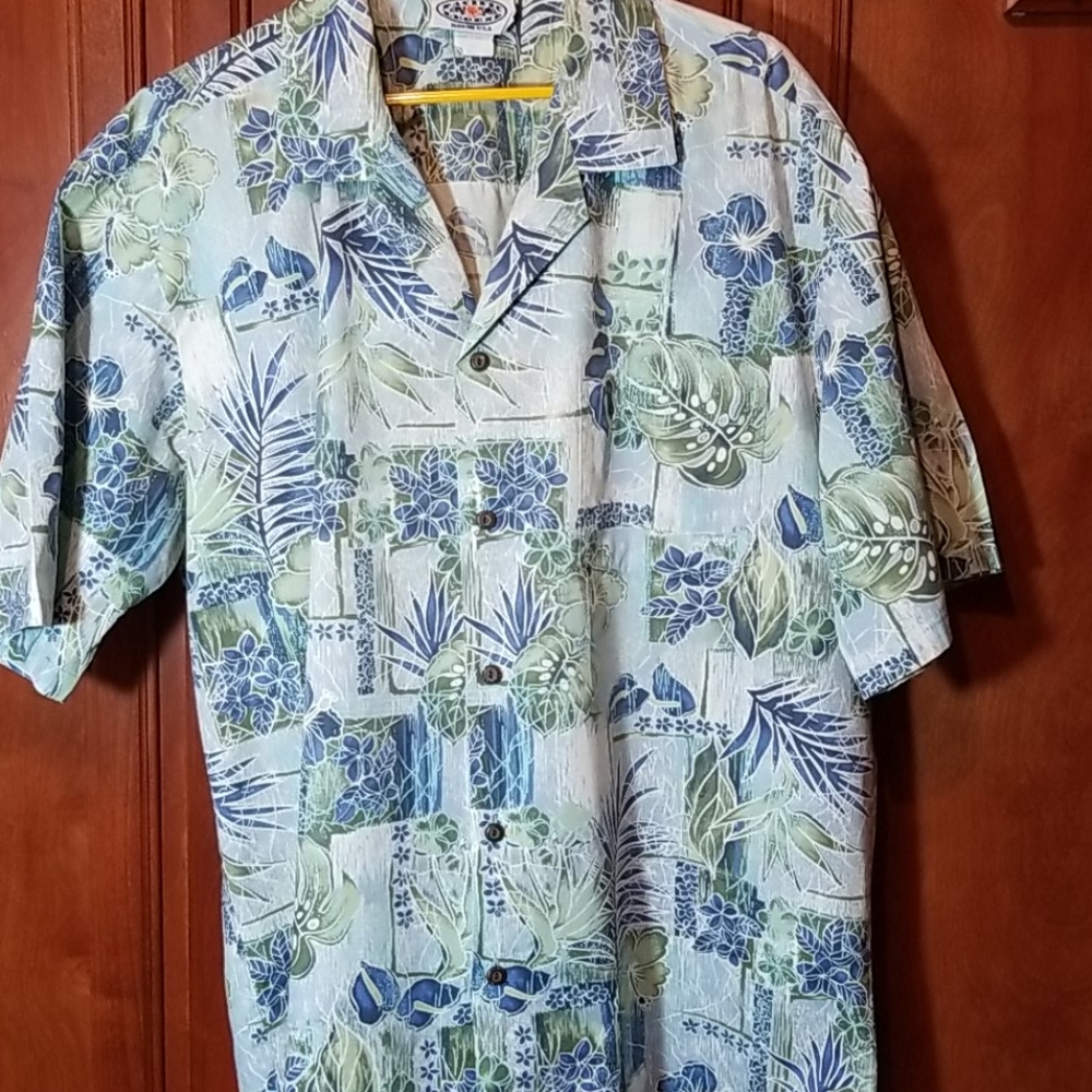 Pacific Legend Apparel Button Down Shirt